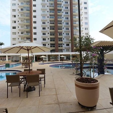 Casa Da Madeira Apartment Caldas Novas Ngoại thất bức ảnh