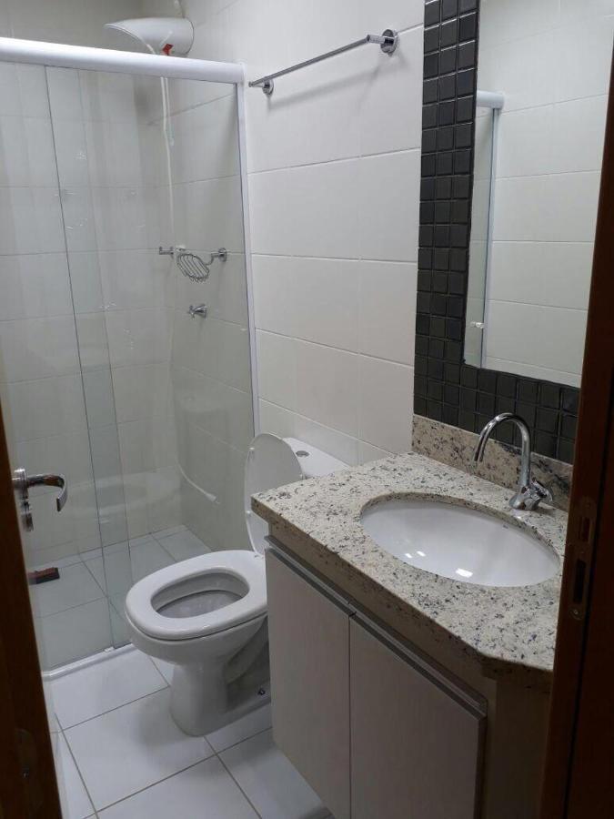 Casa Da Madeira Apartment Caldas Novas Ngoại thất bức ảnh