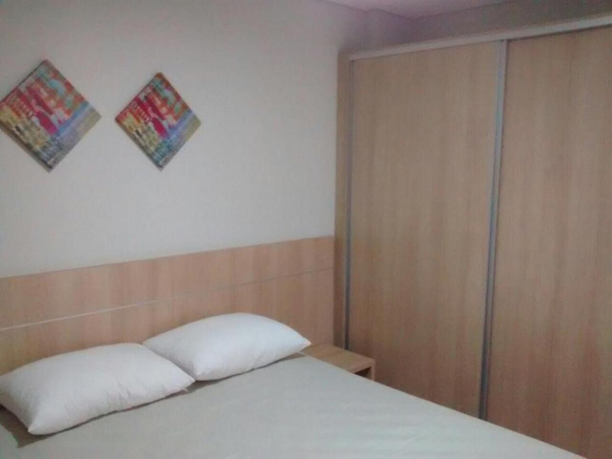 Casa Da Madeira Apartment Caldas Novas Ngoại thất bức ảnh