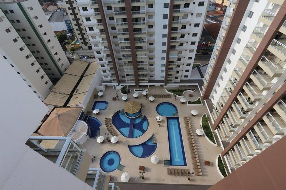 Casa Da Madeira Apartment Caldas Novas Ngoại thất bức ảnh
